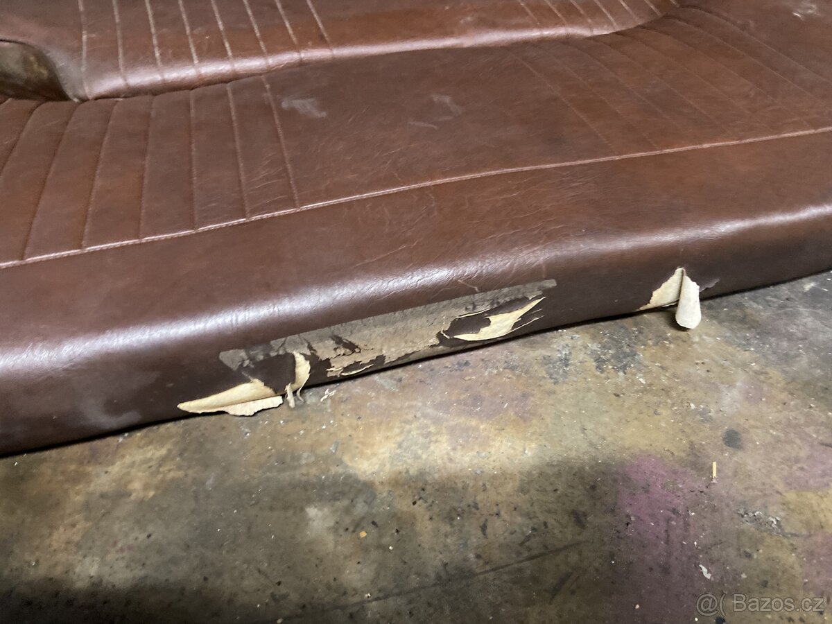 Zadní Sedačky plus tapce Lada vaz 2001 žiguli - 3