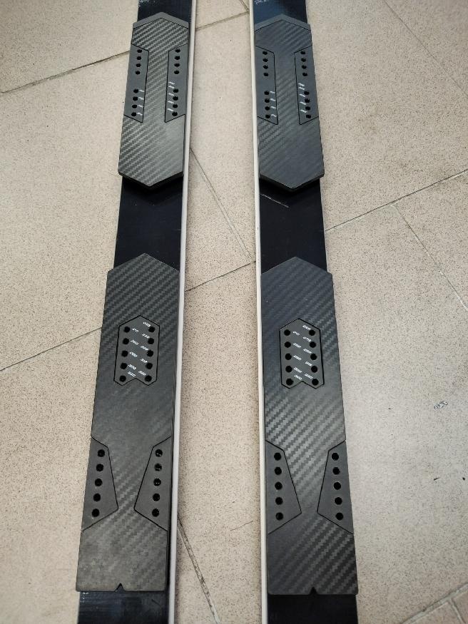 FISCHER RC 4 GS WORLDCUP - závodní sjezdové lyže - 3