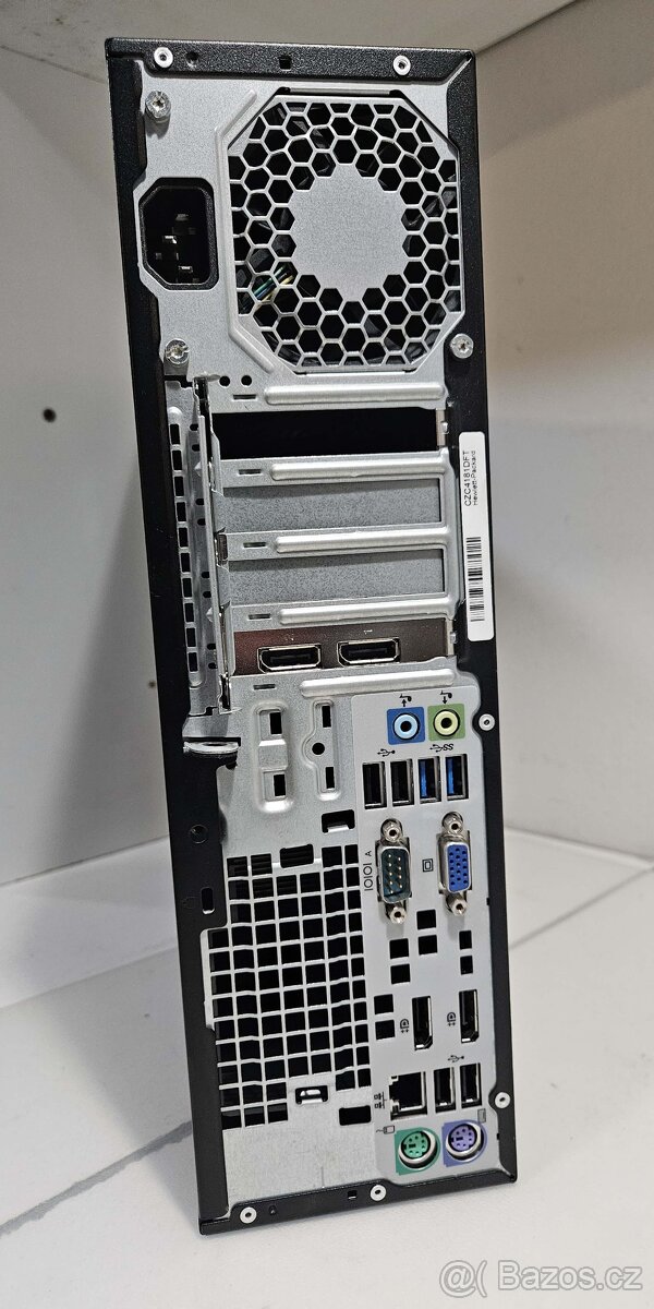 HP Elitedesk 800 G1 i7 32GB ram,256SSD,DVD - 3