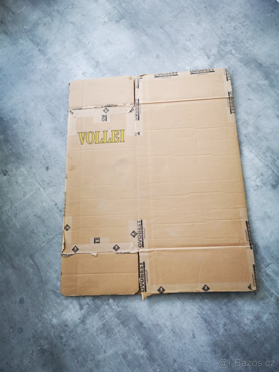 Prodám 50 ks kartonových krabic, např. na stěhování - 3