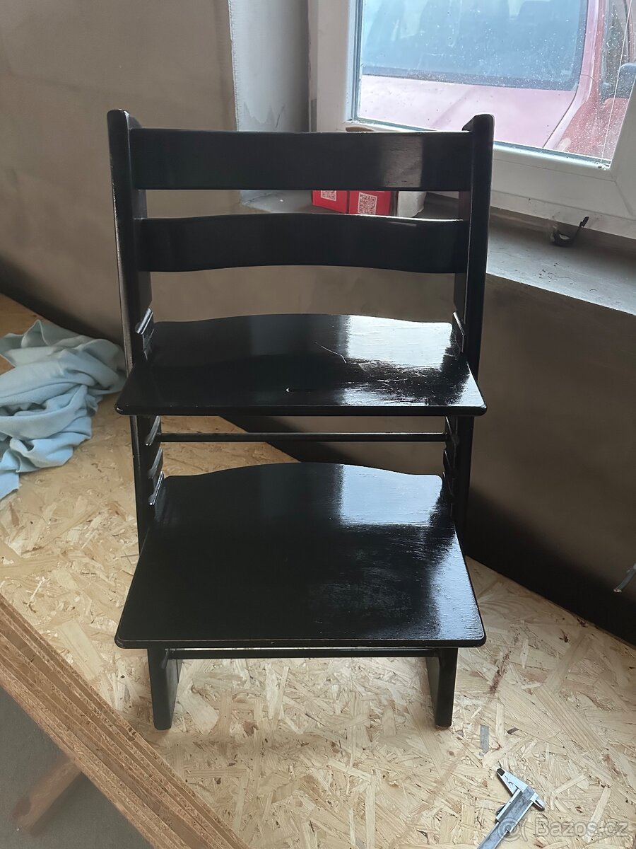 Rostoucí židle Stokke - 3