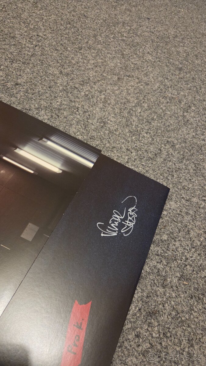 Viktor Sheen - Impostor Syndrom VINYL (2025) s podpisem - 3