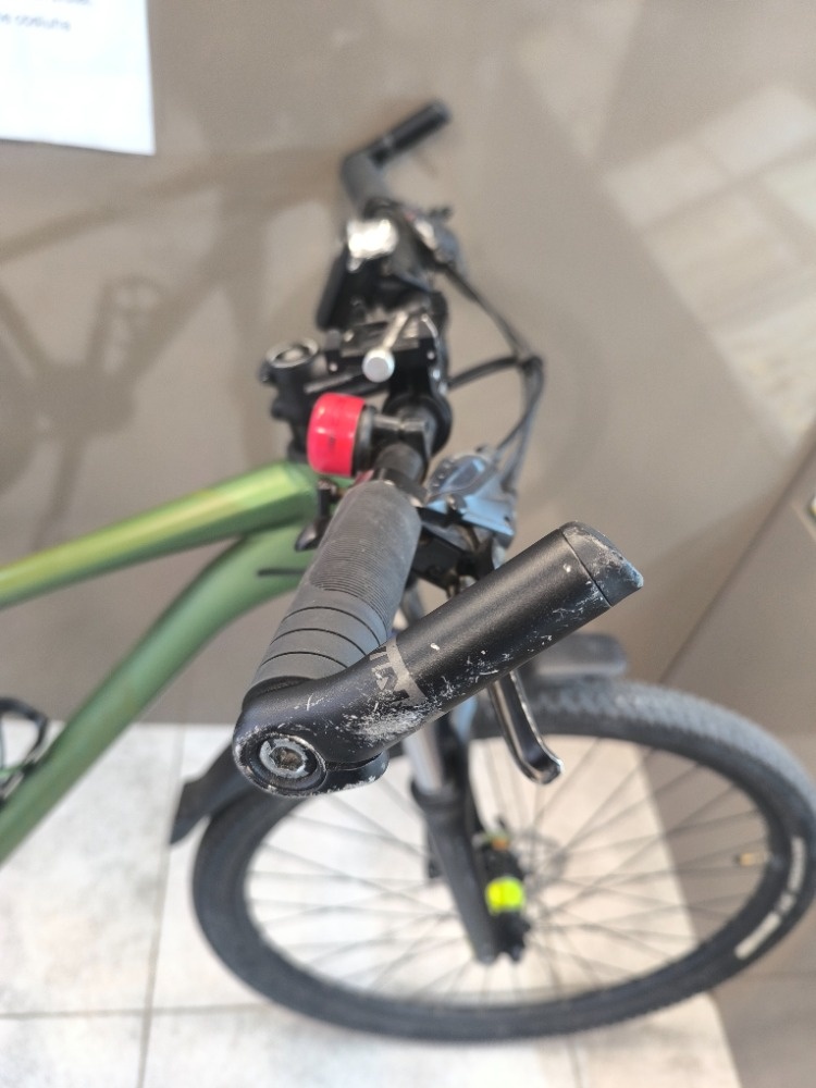 MERIDA Big.Nine 20-2X Matt Fall Green - 3