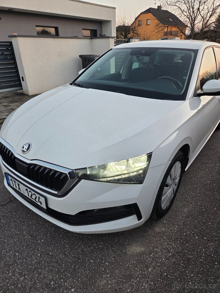 Škoda scala 1.6 TDI vyměním Opel Combo atd - 3