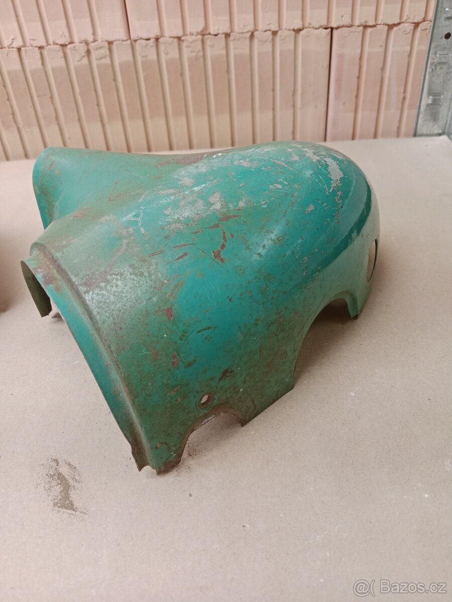 Díly Jawa 50/555 - 3