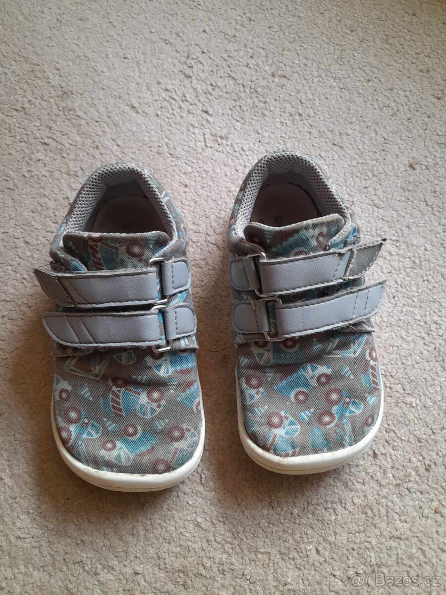 Textilní boty Beda, velikost 26 - 3