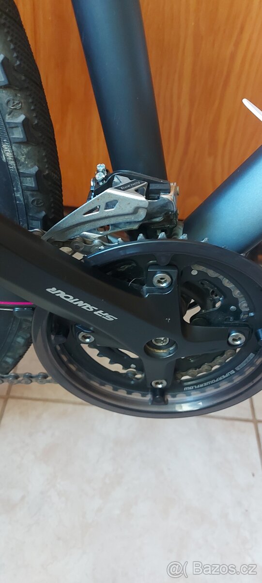 Dámské horské kolo AUTHOR - 3