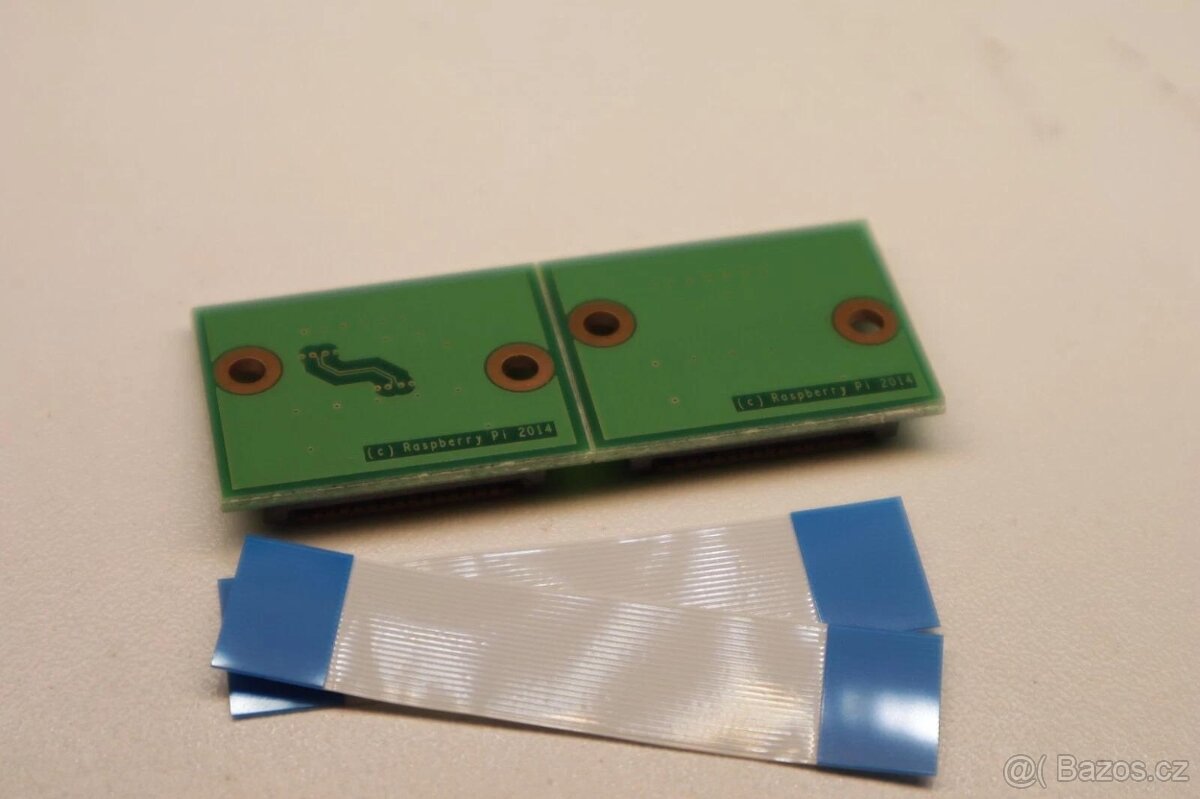 Vývojářská sada Raspberry Pi Compute Module 3+ - 3