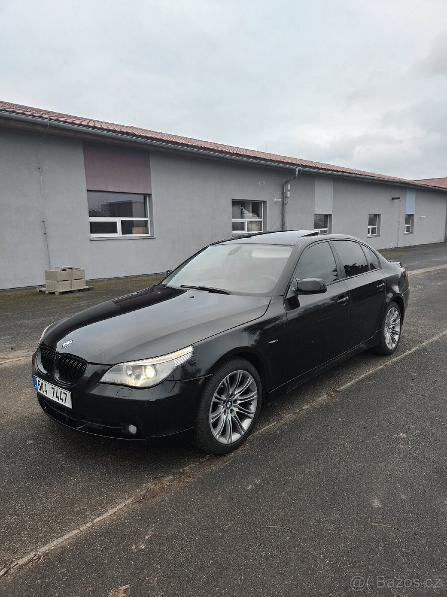 Bmw e60 525d - 3
