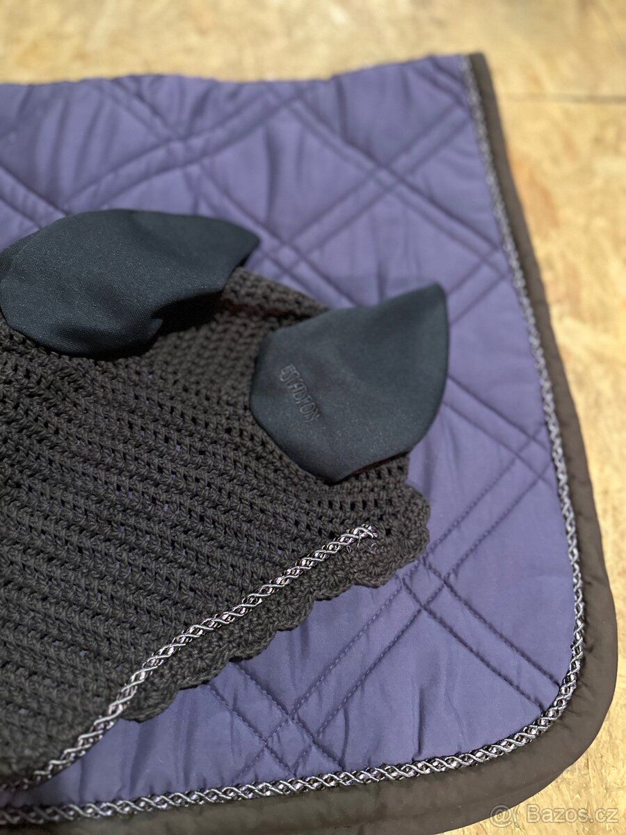 Eskadron sada, Full, fialová - 3