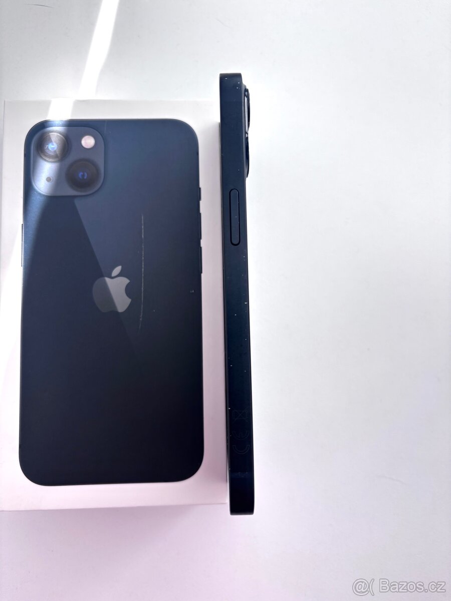 iPhone 13 128gb - 86% baterie - 3