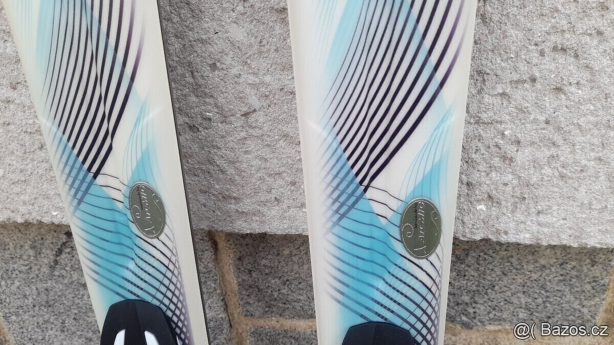 Top lyže Atomic 156 cm - 3