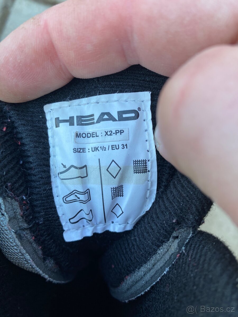 Inline brusle head X2 vel 31 - 3