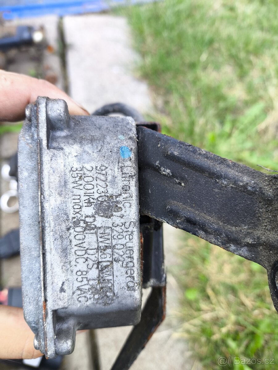 Rj xenon svetel Audi TT, 8n - 3