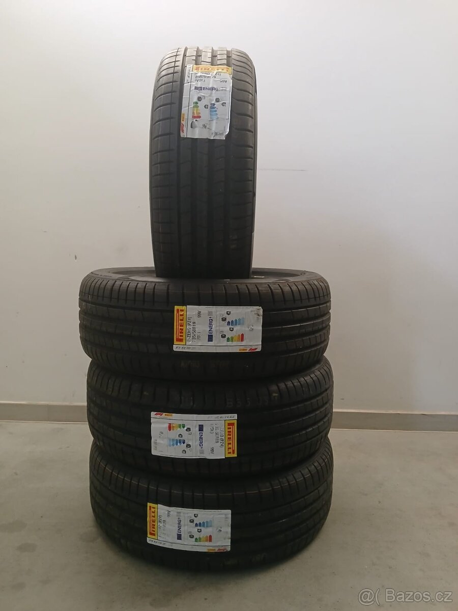 Pirelli P-ZERO(PZ4) VOL 235/50 R19 99V - 3