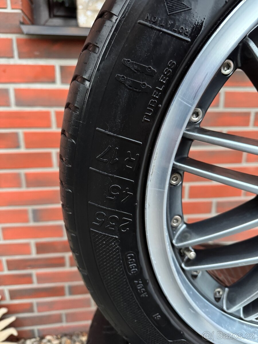 ALU KOLA / 235/45R17 / HYDRAXER - 3