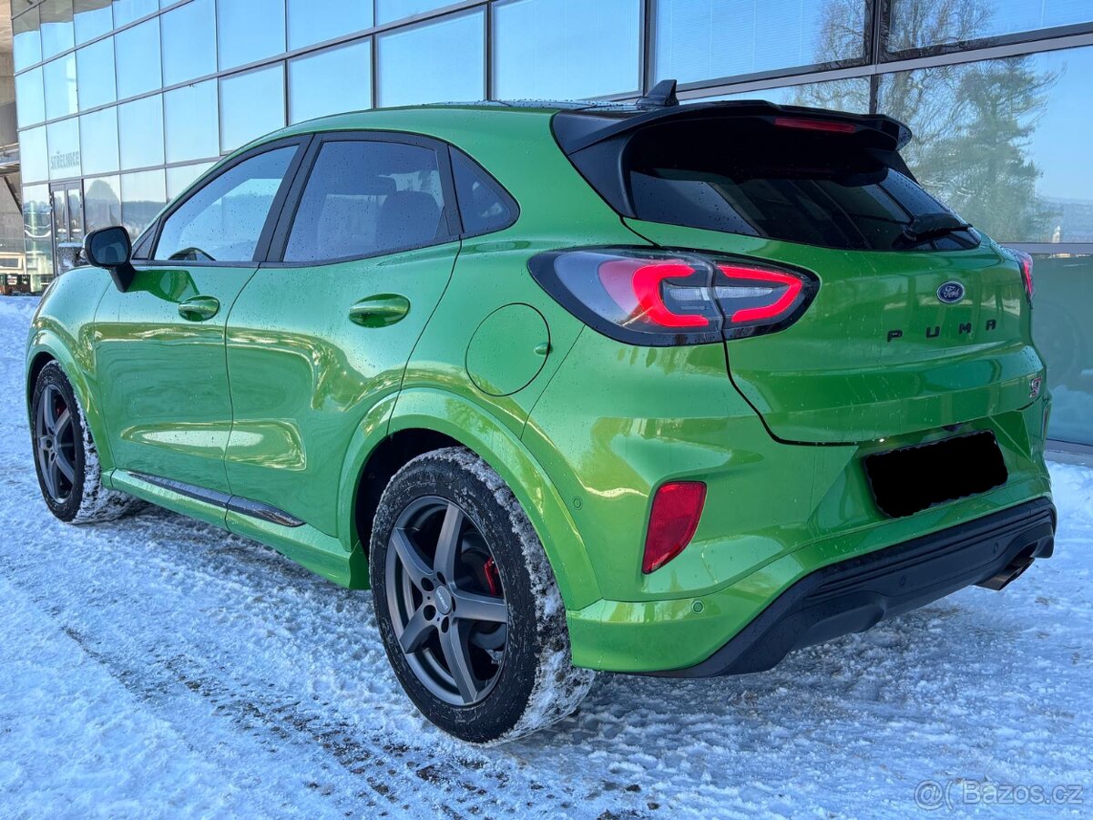 Ford Puma ST 1,5 turbo 147 kw - 3