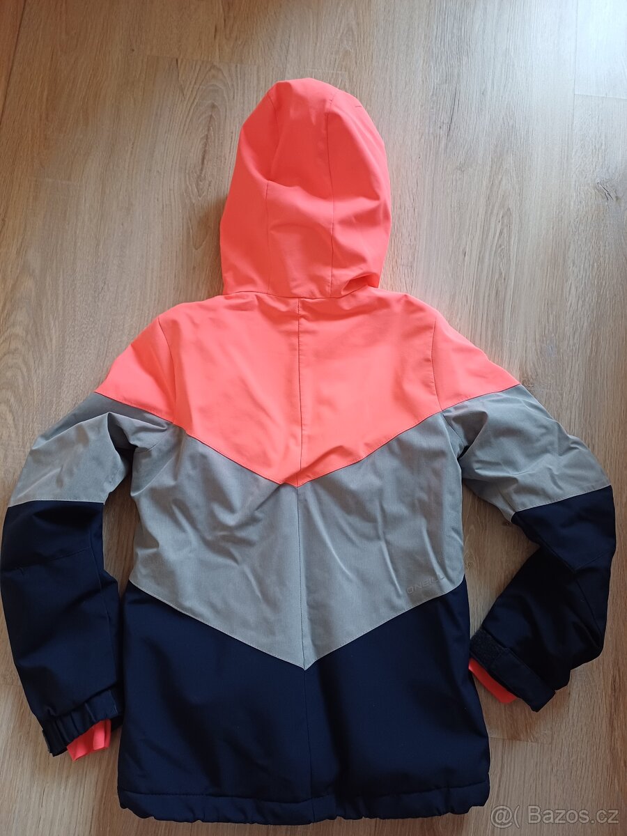 Zimní lyžařská bunda 140/146 - 3