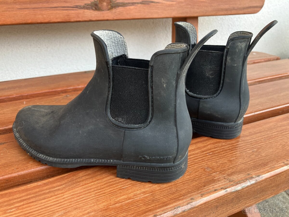 Dětské jezdecké boty - 3