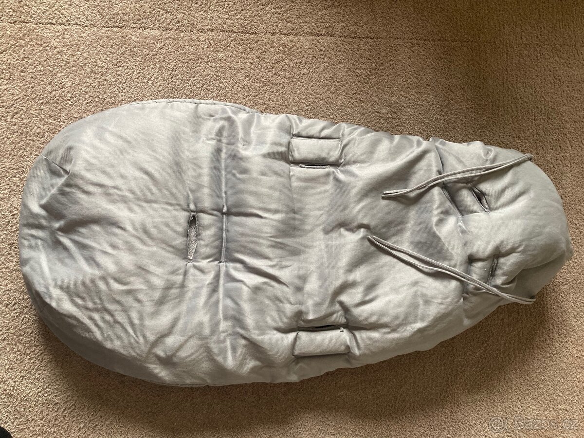 Zimní fusak Pinkie - 3