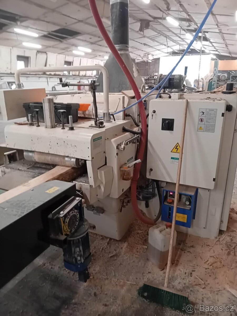 Rozmítací pila Detto MJ 145 H (7666) - 3