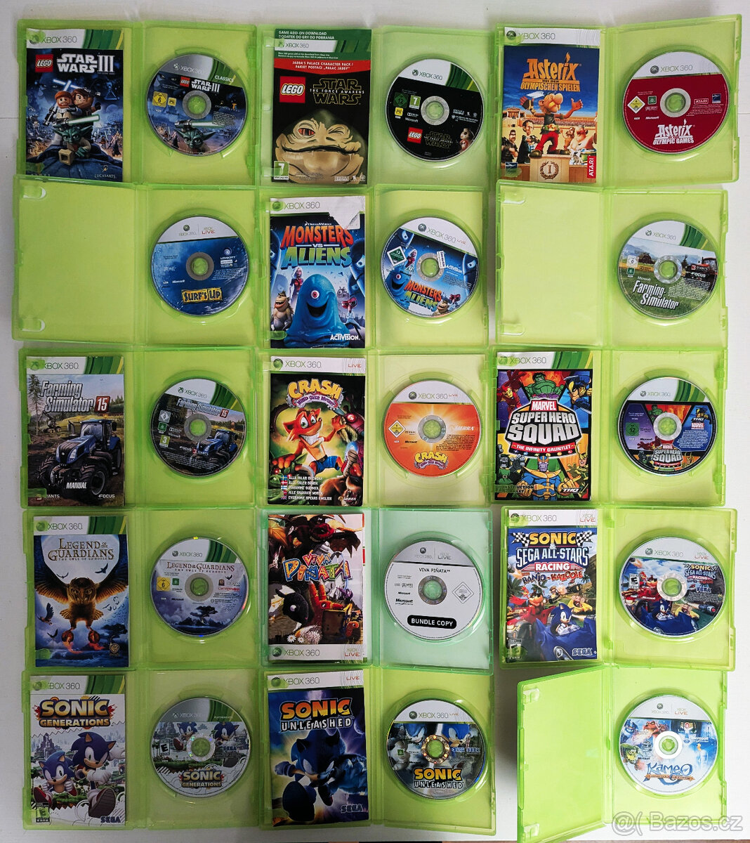 Dětské hry na Xbox 360 Praha - 3