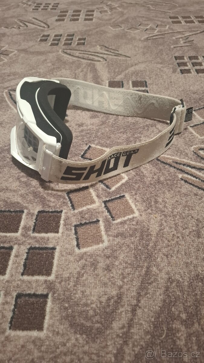 Motokrosové brýle - 3