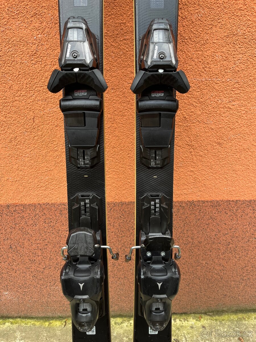 Lyže Atomic Cloud C9 Revoshock Light 24/25 - 157cm - 3