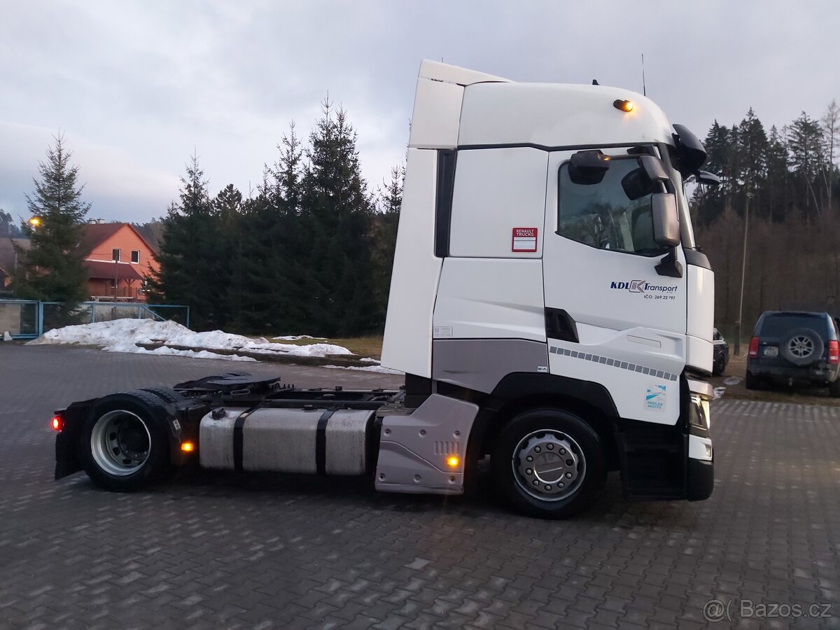 TAHAČ RENAULT T 520 LOW DECK 2019 - 3