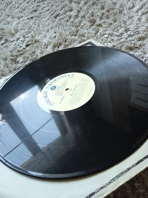 LP - Heavy Metal World - 3