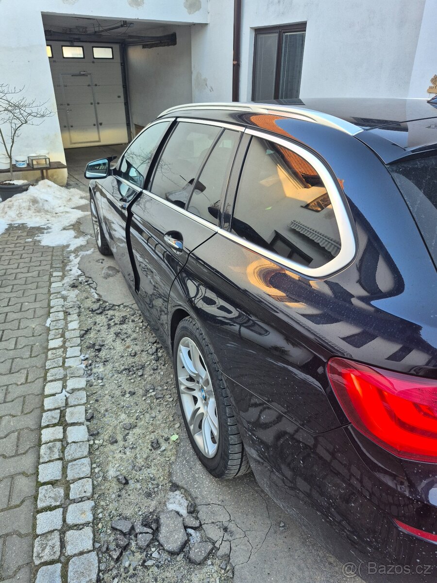BMW 525d 150kw - 3