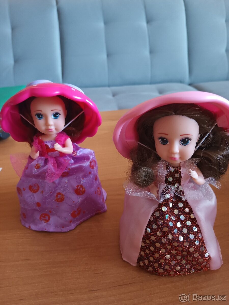 Panenky Cupcake Surprise a dalsi - 3