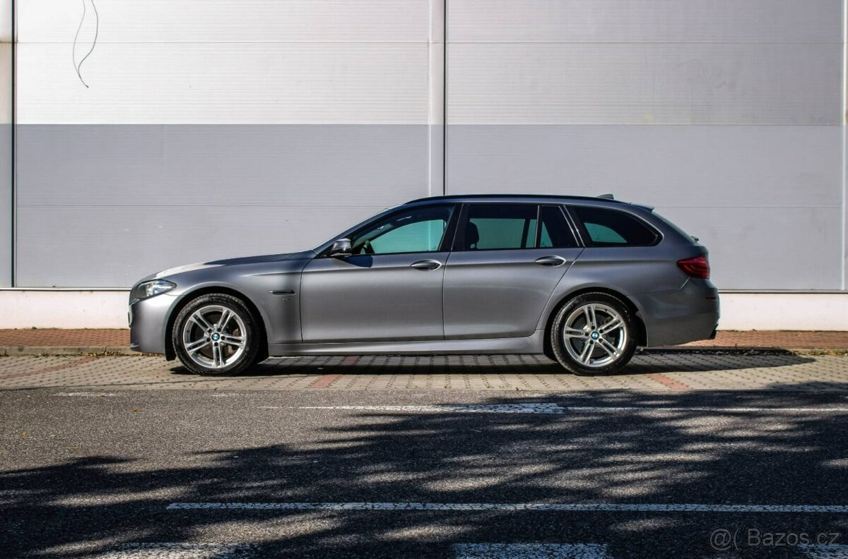 BMW Rad 5 Touring 530d xDrive - 3
