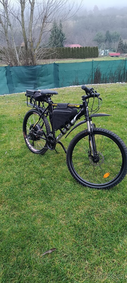 Elektrokolo 3000W 80kmh - 3