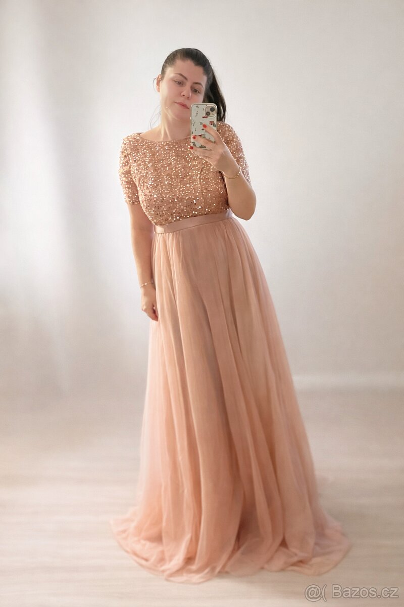 Plesové šaty - 3