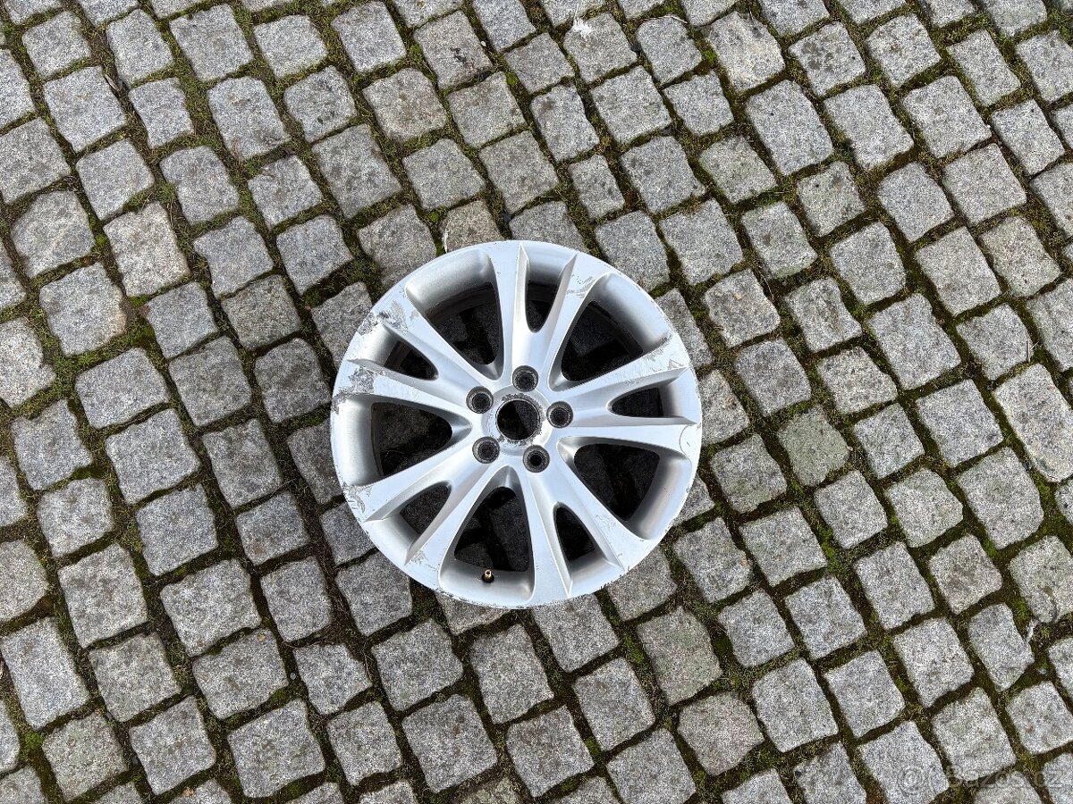 Alu disk Superb 2 R17 - 3