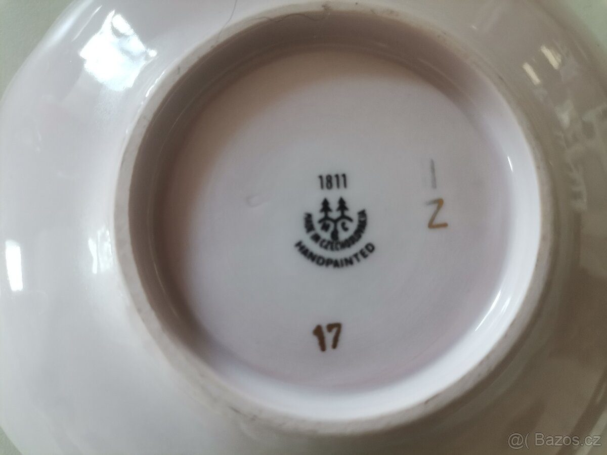 RŮŽOVÝ PORCELÁN - 3