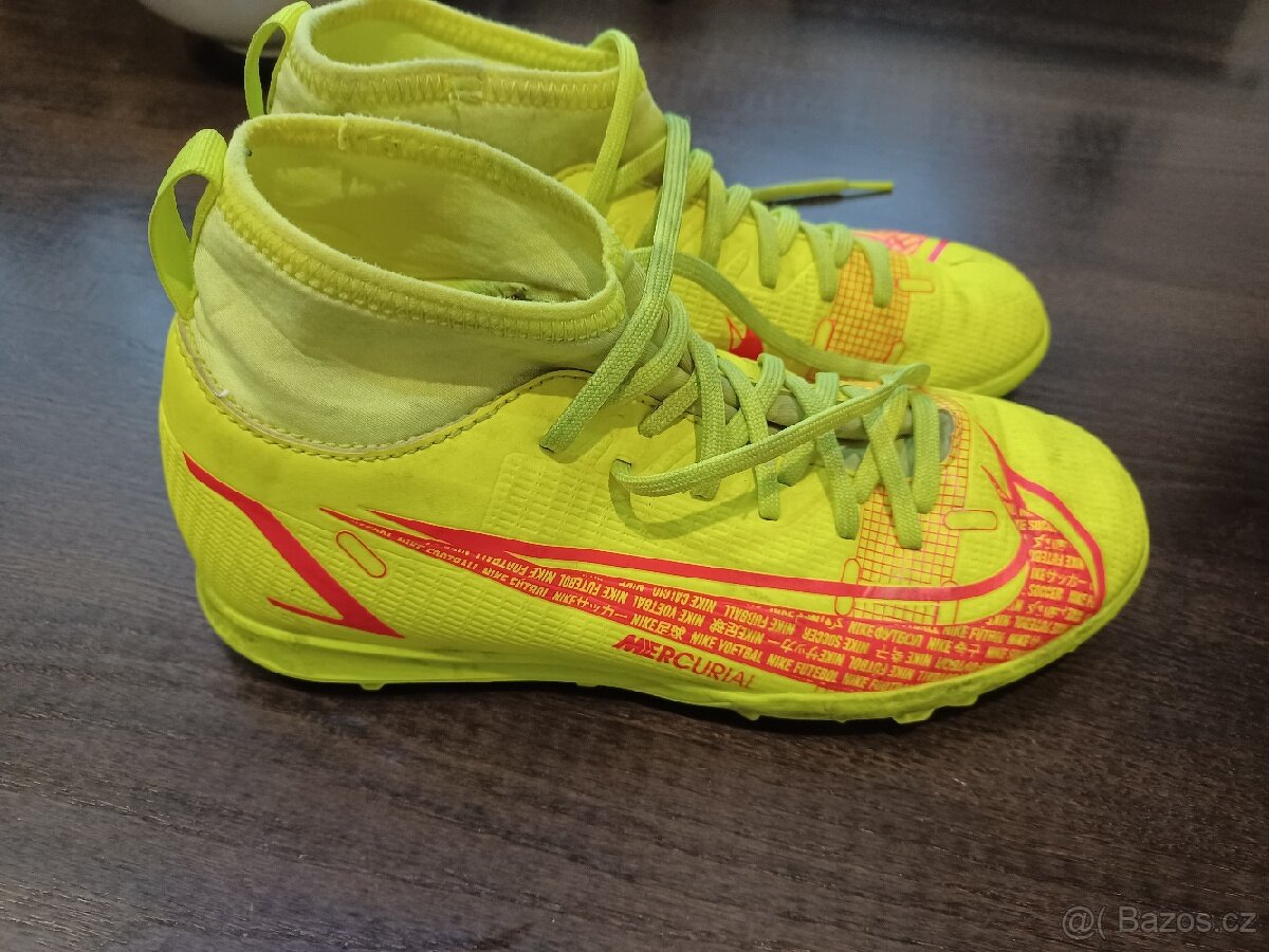 Boty -turfy Nike - 3