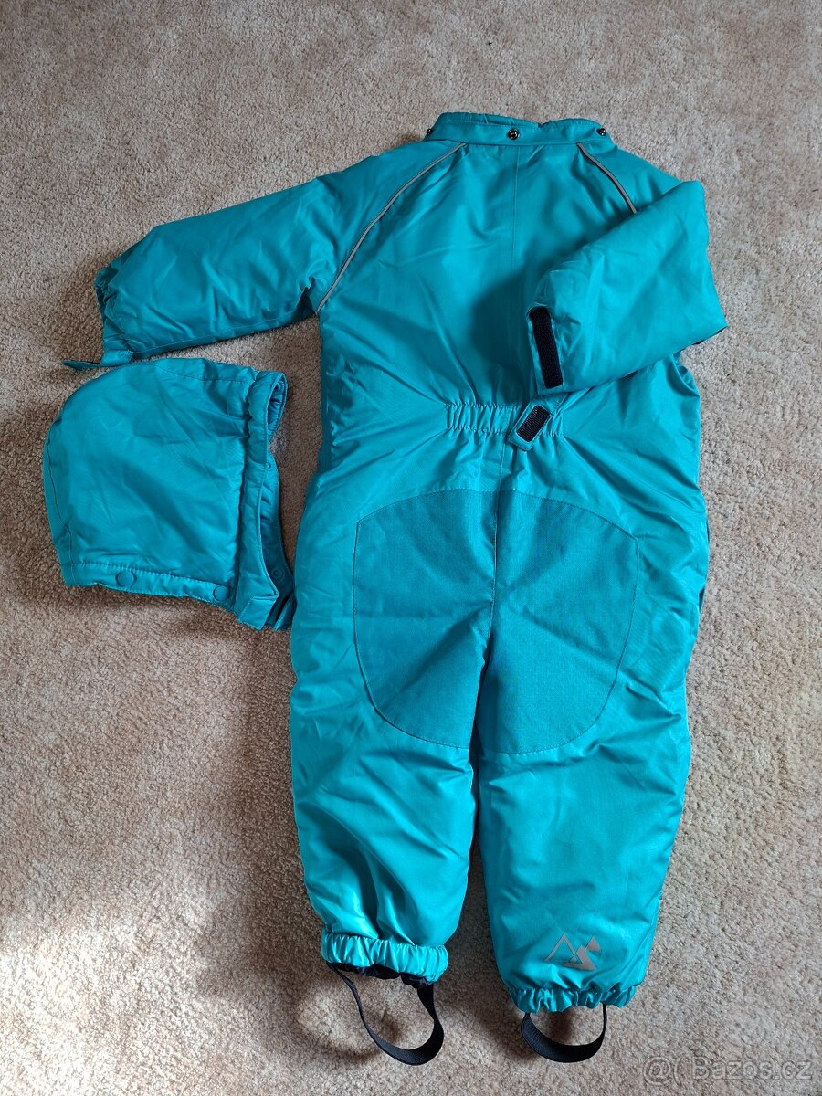 Zimní kombinéza - 3