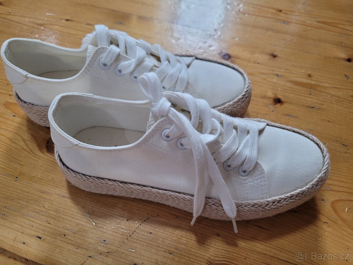Reserved Tenisky dámské úplně nové - 3