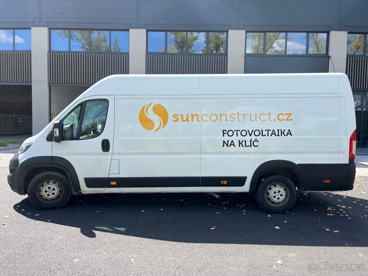 Peugeot Boxer L4H2 2.0 - 3