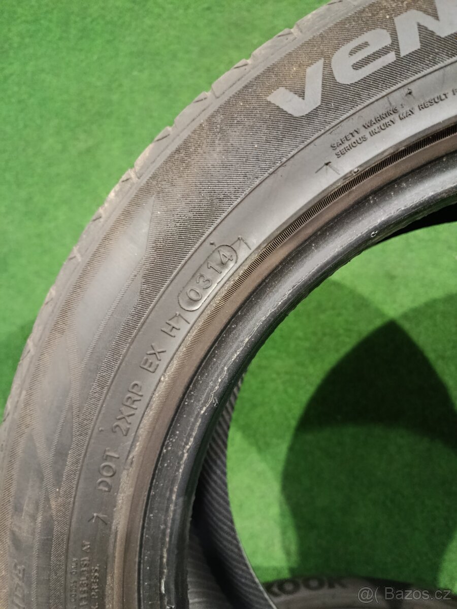 4ks letni 205/55/16 Hankook - 3