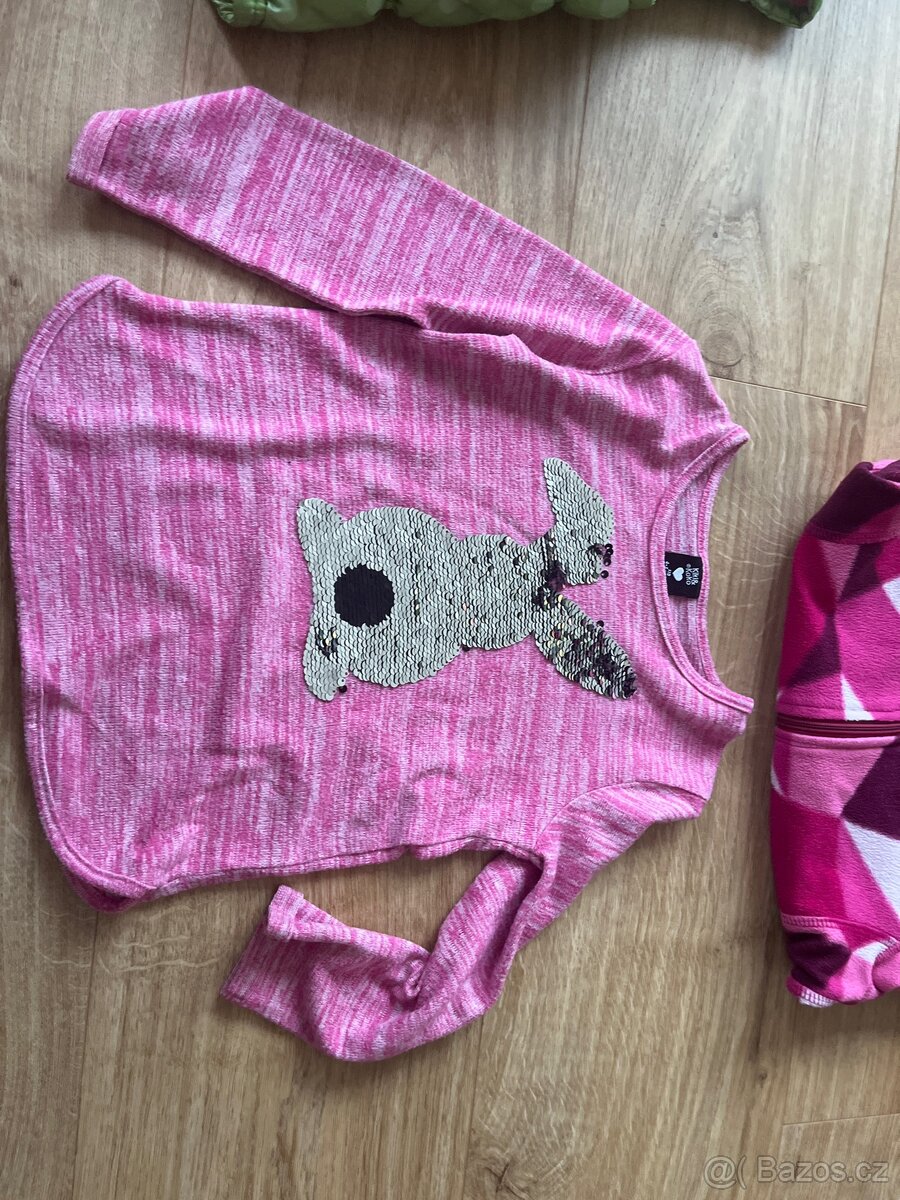 Zimní oblečení 110 - 3