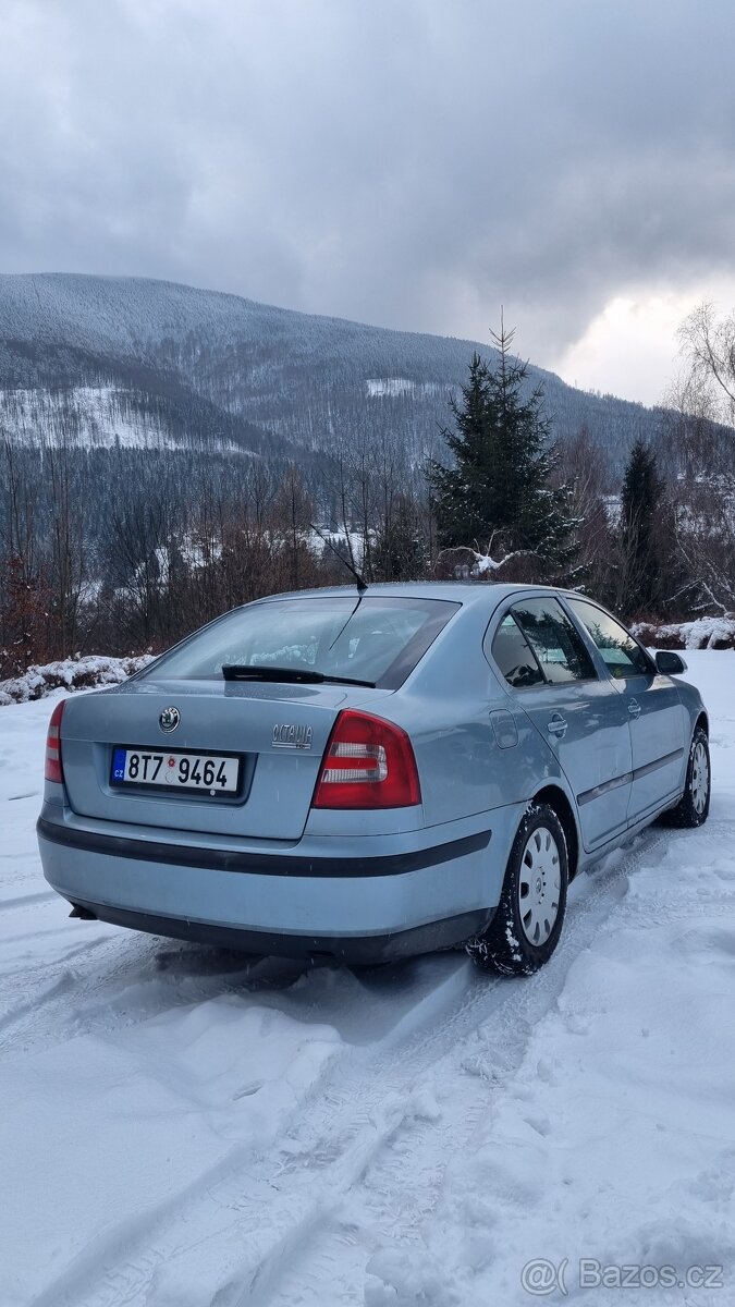 Octavia 2.0 TDi - 3