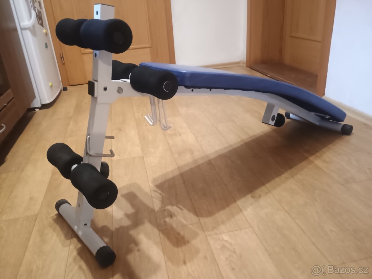 Posilovací lavice - 3