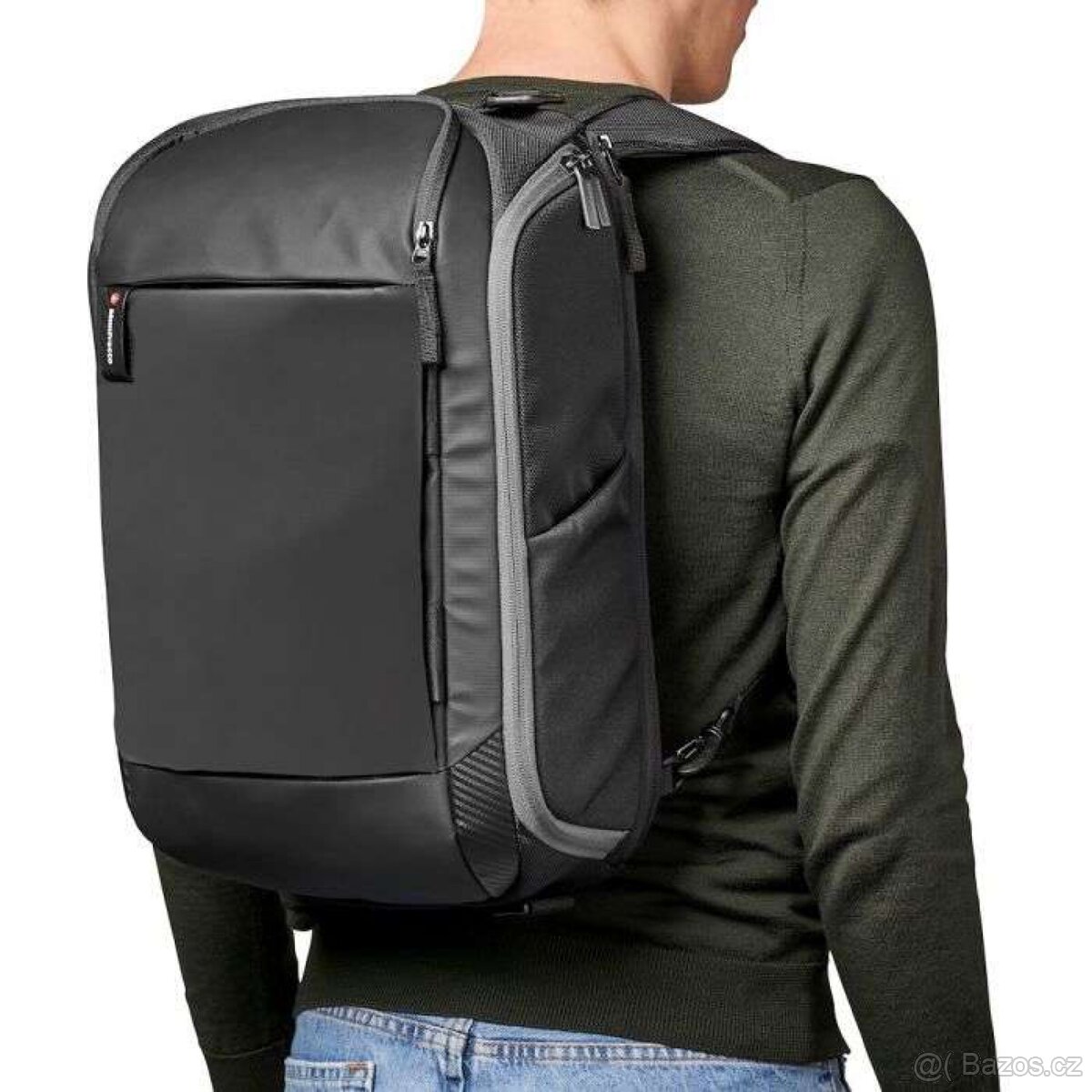 Manfrotto Advanced2 Hybrid Backpack 3v1 - 3