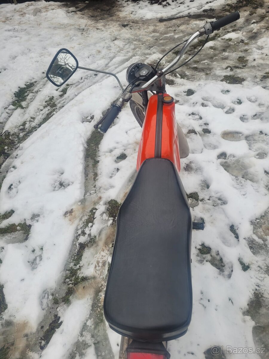 JAWA 50 typ 23 MUSTANG - 3