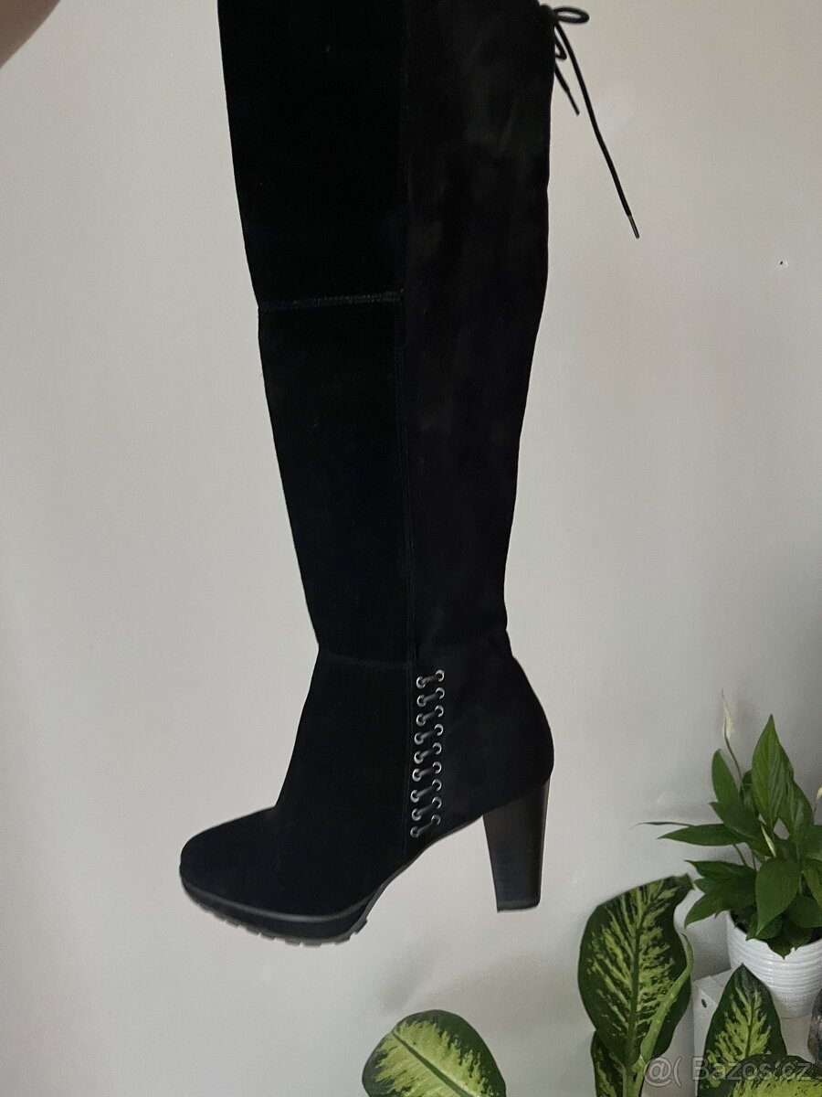 Kozačky Tamaris - 3