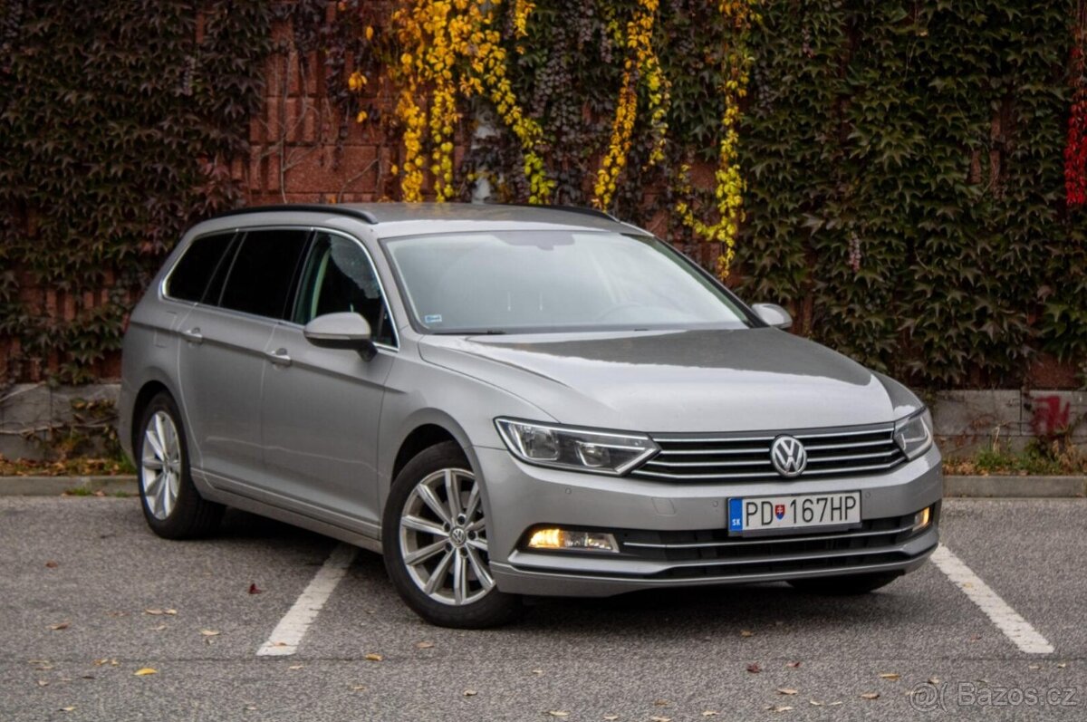Volkswagen Passat Variant 1.6TDI DSG - 3