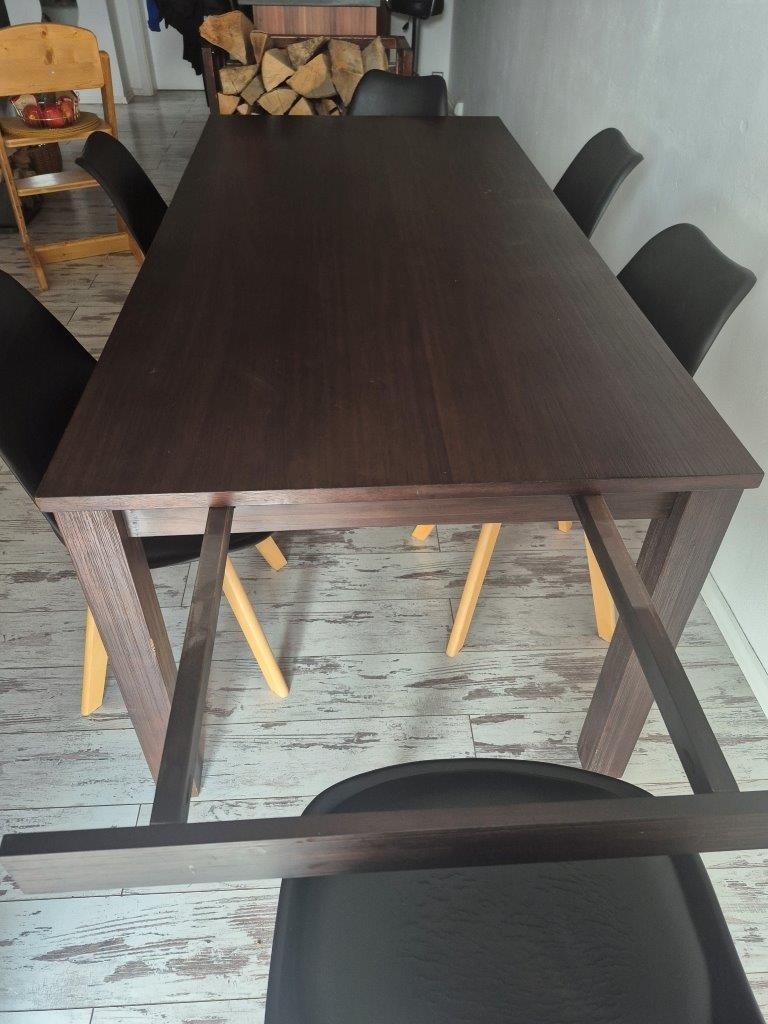 Velký jídelní stůl - 3